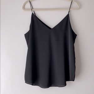 Express Strappy black top